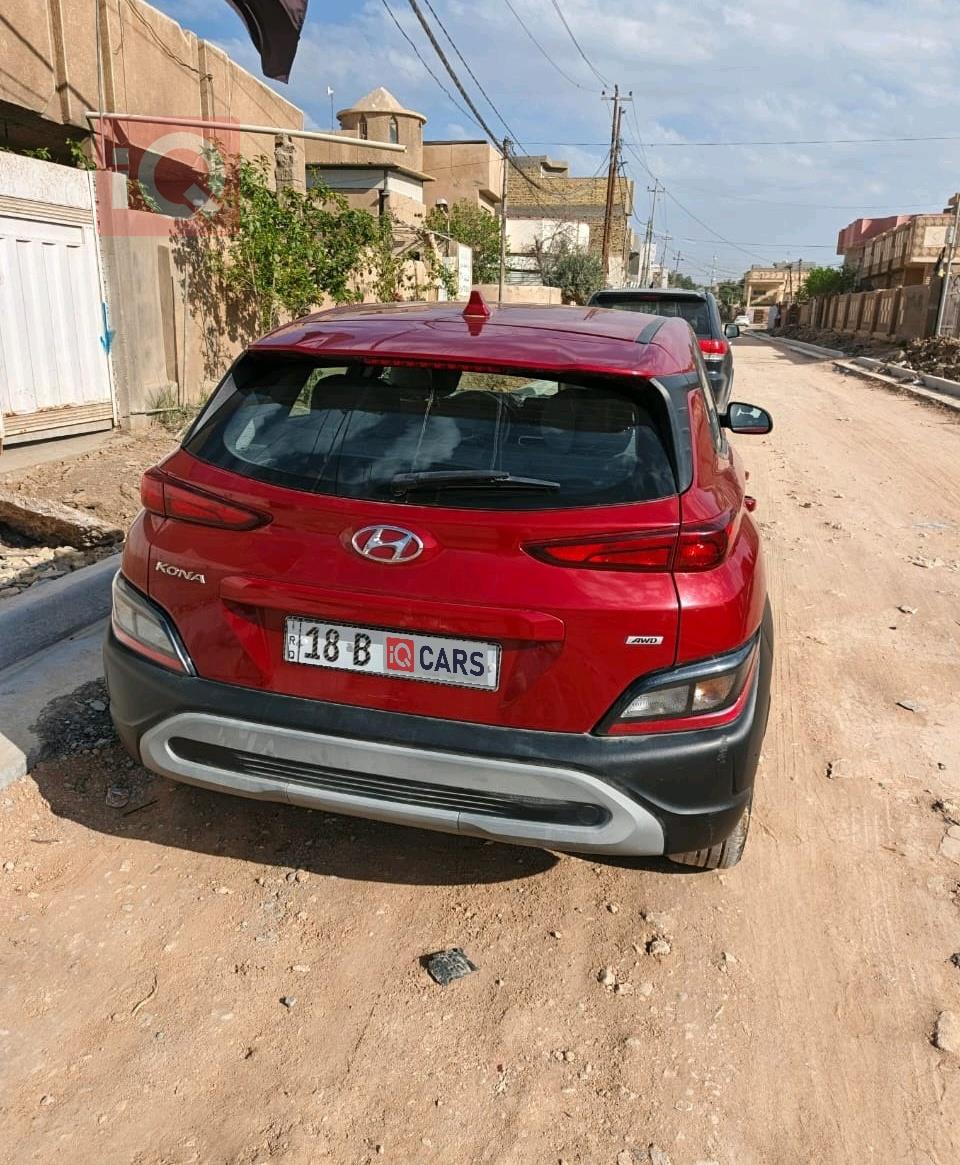 هيونداي كونا